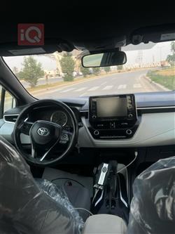 تۆیۆتا کۆرۆلا